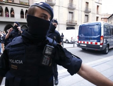 Ισπανία: Εισβολή ομάδας 20 ατόμων σε νοσοκομείο για απελευθέρωση εμπόρου ναρκωτικών